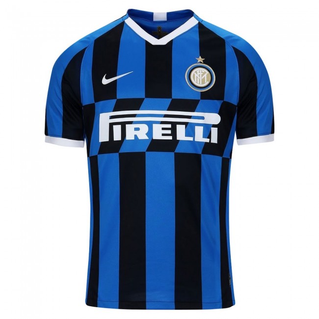 19-20 Inter Milan Home #12 SENSI Shirt Soccer Jersey - Click Image to Close